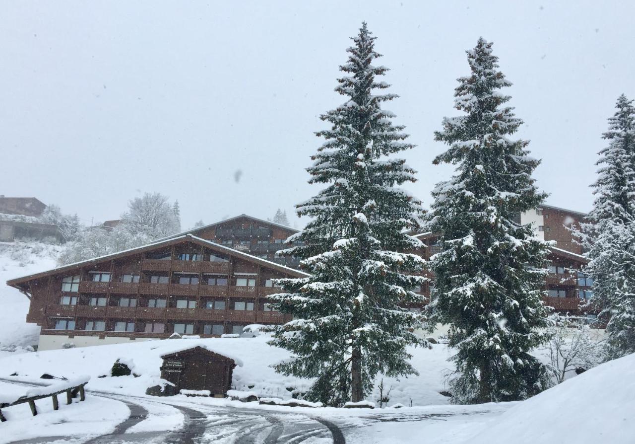 Megeve - Appartement 2 Chambres - Proche Centre Et Pistes - Fibre - Parking Zewnętrze zdjęcie