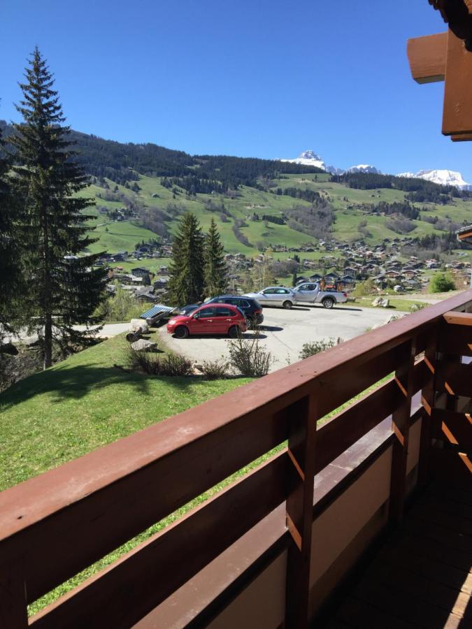 Megeve - Appartement 2 Chambres - Proche Centre Et Pistes - Fibre - Parking Zewnętrze zdjęcie