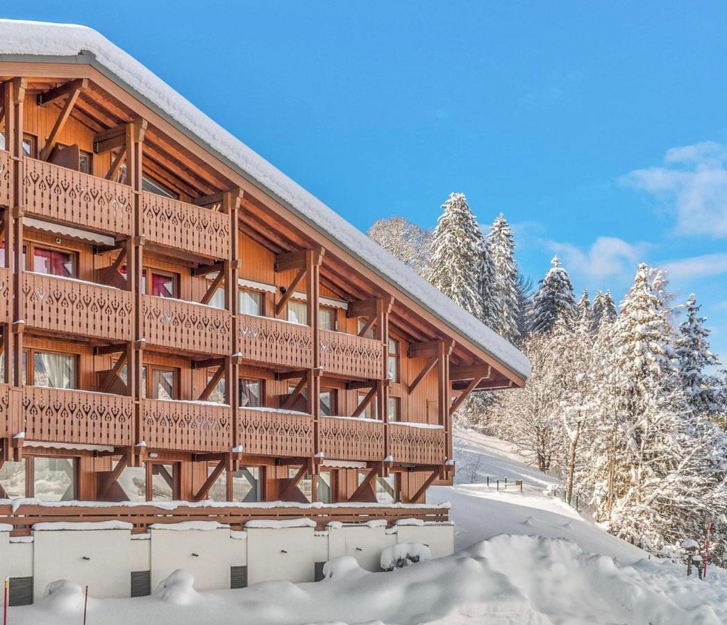 Megeve - Appartement 2 Chambres - Proche Centre Et Pistes - Fibre - Parking Zewnętrze zdjęcie