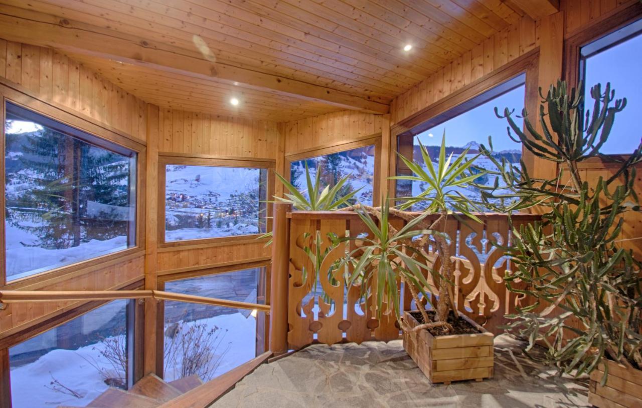Megeve - Appartement 2 Chambres - Proche Centre Et Pistes - Fibre - Parking Zewnętrze zdjęcie