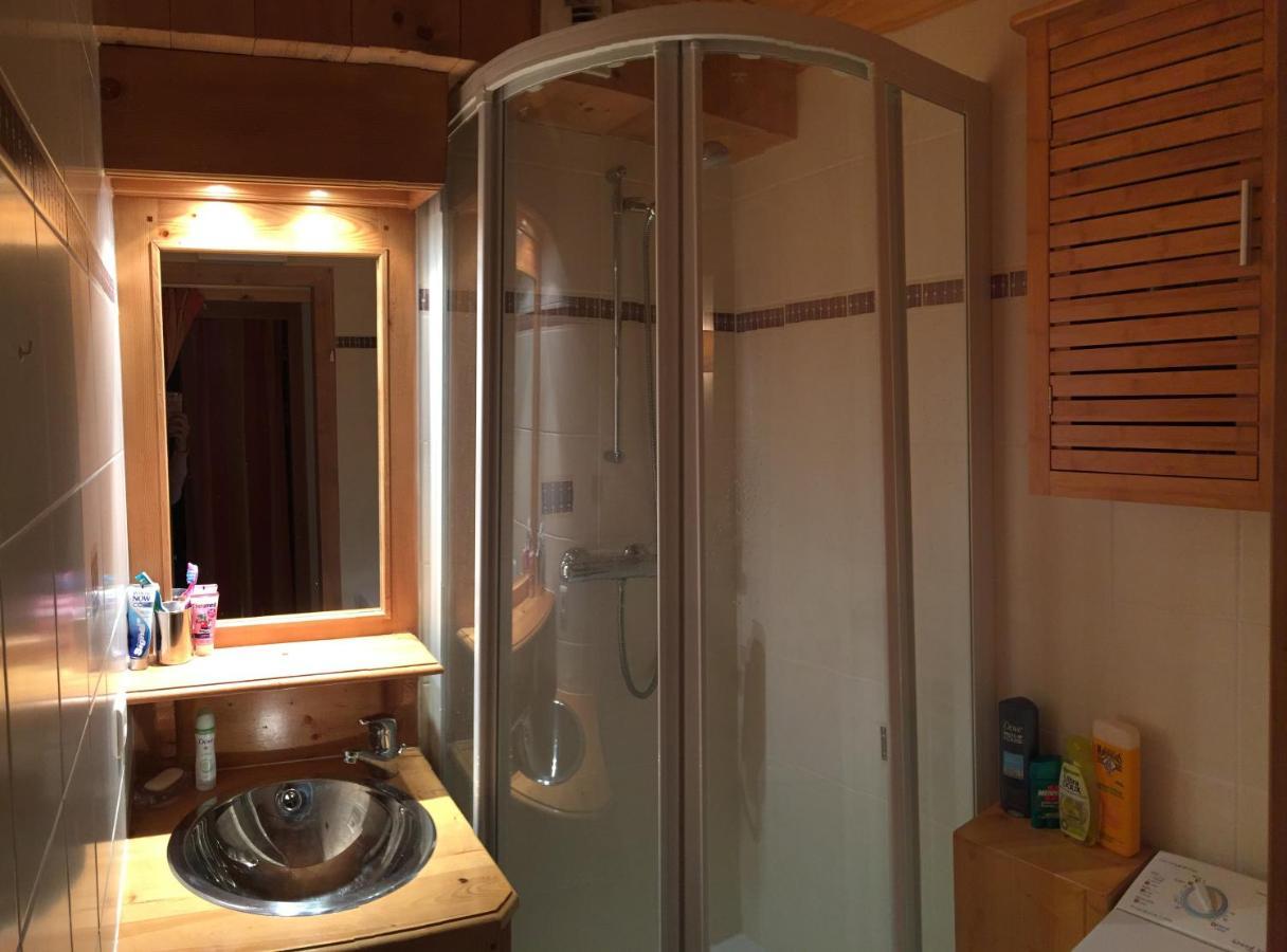 Megeve - Appartement 2 Chambres - Proche Centre Et Pistes - Fibre - Parking Zewnętrze zdjęcie