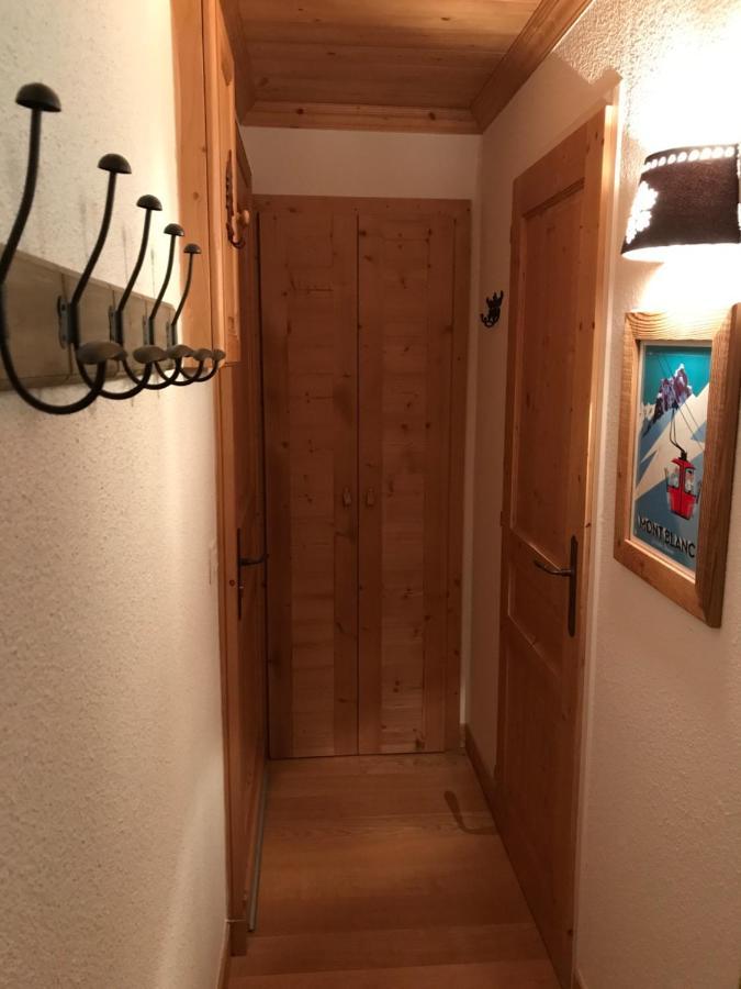 Megeve - Appartement 2 Chambres - Proche Centre Et Pistes - Fibre - Parking Zewnętrze zdjęcie