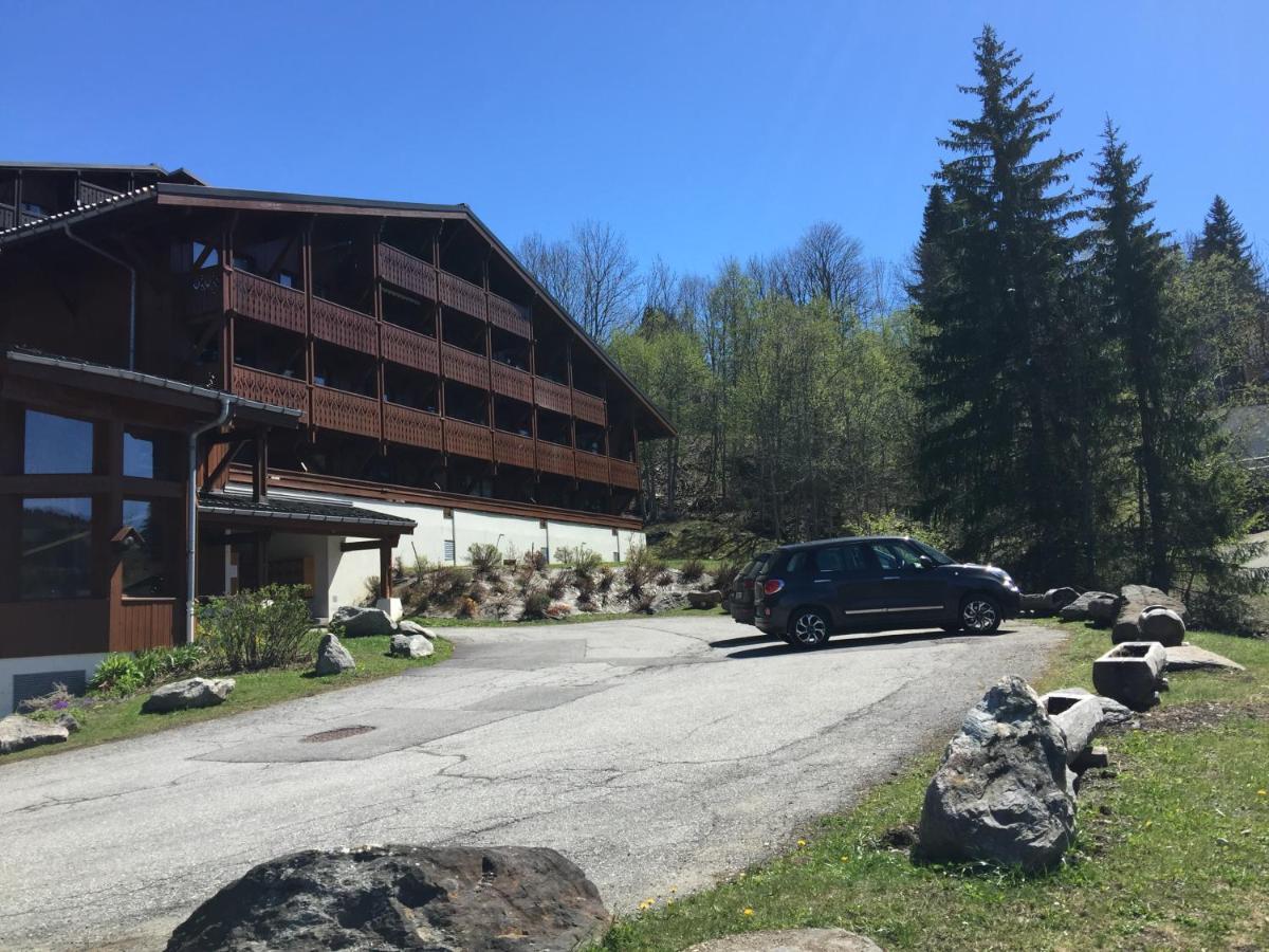 Megeve - Appartement 2 Chambres - Proche Centre Et Pistes - Fibre - Parking Zewnętrze zdjęcie