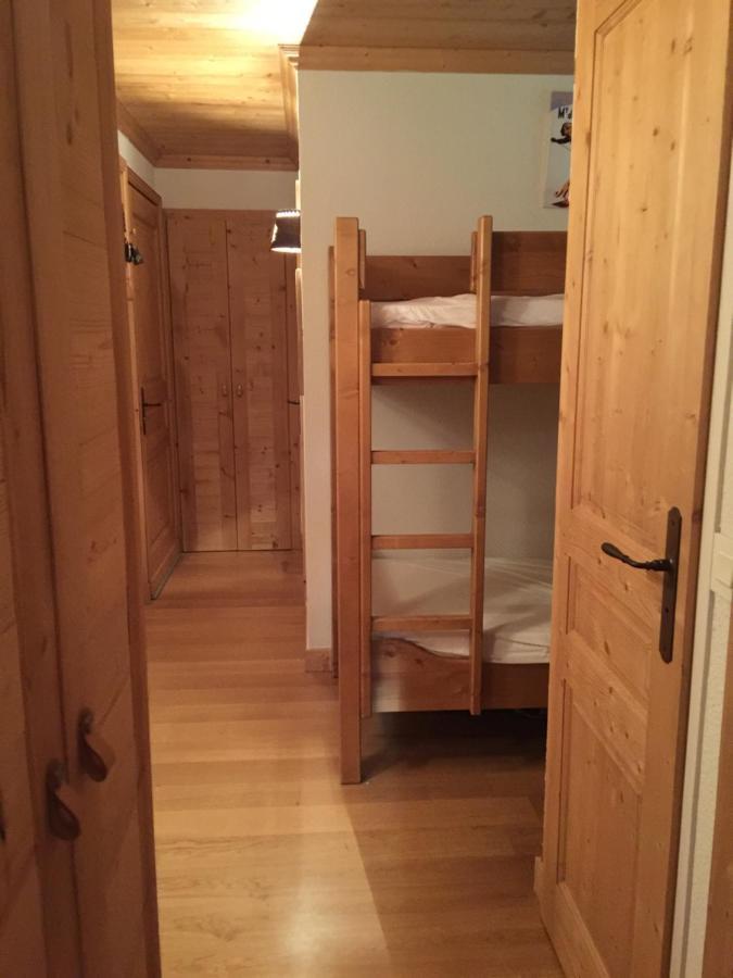 Megeve - Appartement 2 Chambres - Proche Centre Et Pistes - Fibre - Parking Zewnętrze zdjęcie