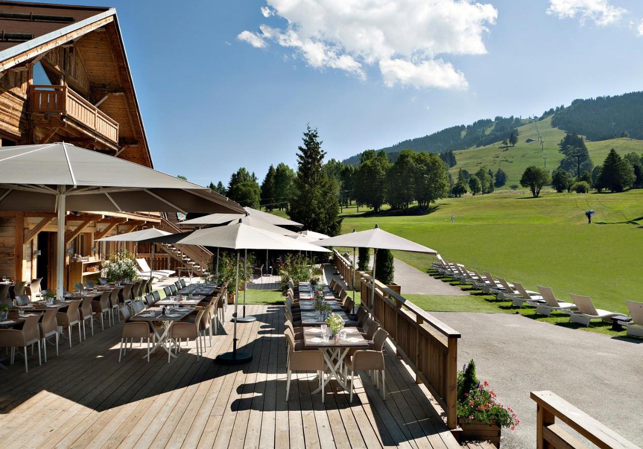 Megeve - Appartement 2 Chambres - Proche Centre Et Pistes - Fibre - Parking Zewnętrze zdjęcie